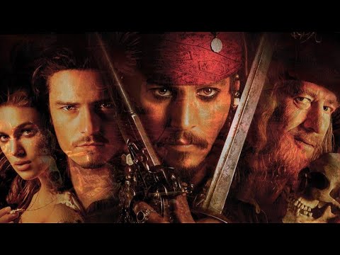 Видео: Пираты Карибского моря клип. Опенинг на русском.