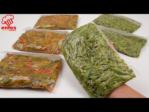 Видео: !!Даже если я сделаю 100 пакетиков, этого всё равно будет мало! Я зимой не плачу! Вкусный рецепт.