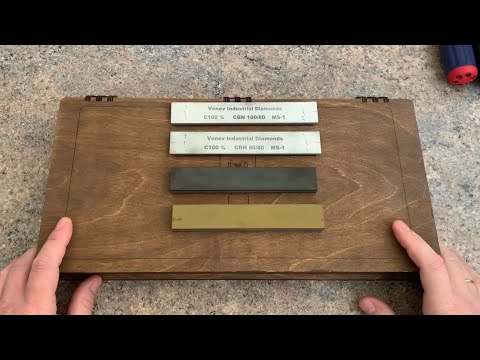 Видео: ВЕНЕВСКИЕ абразивы MS-1, OSB... ВСКРЫВАТЬ?