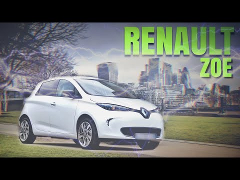 Видео: Враження від Renault ZOE / Рено Зое. Ціна та час зарядки, надійність і перша поломка.