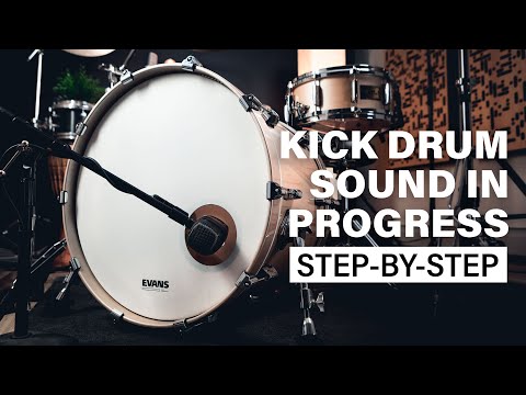 Видео: Шаг за шагом: создание тона бас-бочки | Пятый сезон, 36 серия