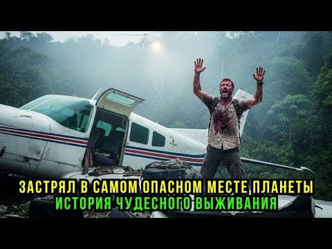 Видео: 47 ДНЕЙ В ТРОПИЧЕСКИХ ЛЕСАХ КОНГО БЕЗ СВЯЗИ С МИРОМ И НАДЕЖДЫ НА СПАСЕНИЕ