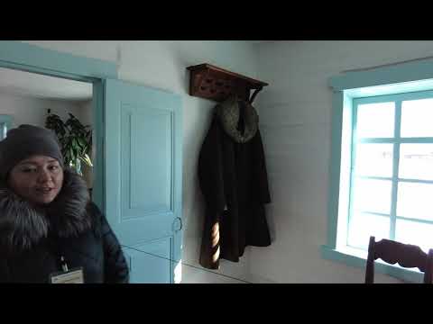 Видео: Экскурсия в музей Ленина в Шушенском 19 марта 2022