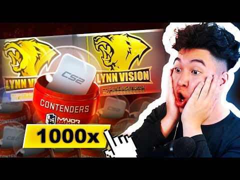 Видео: 1000 ширхэг Copenhagen sticker Capsule opening w/ George