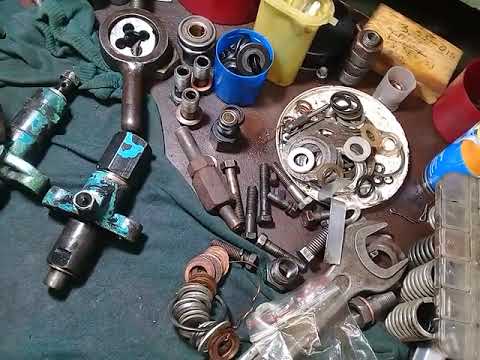 Видео: тнвд мтз 50