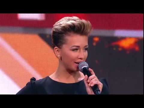 Видео: ЮЛИЯ ПЛАКСИНА - "Love is gone" (cover) (Шоу "Главная сцена")