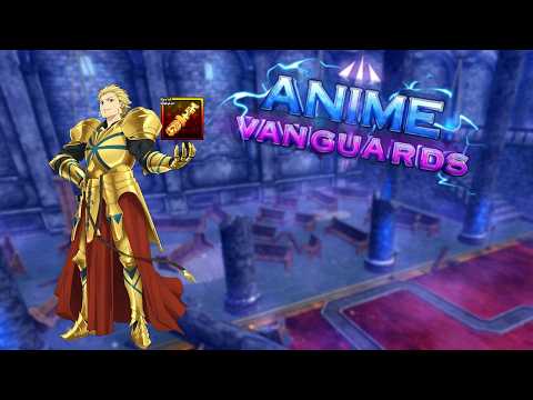 Видео: *НОВЫЙ* Фамильяр Гилгамеша (Gilgamesh) | Anime Vanguards