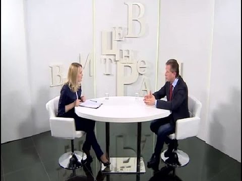 Видео: Лечение катаракты - "Безножевая хирургия" (программа В Центре внимания - канал АТН)