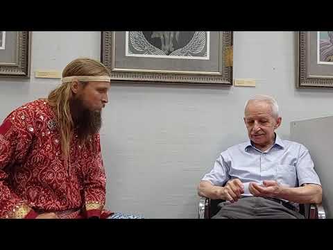 Видео: Интервью про жизнь Константина Васильева