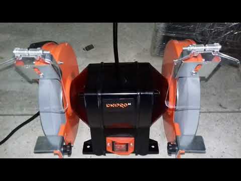 Видео: Прикупил себе заточной станочек для гаража