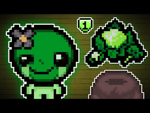 Видео: ПРЕВРАЩЕНИЕ В ЗЕЛЁНОГО АЙЗЕКА МОДОВЫМ ПРЕДМЕТОМ!