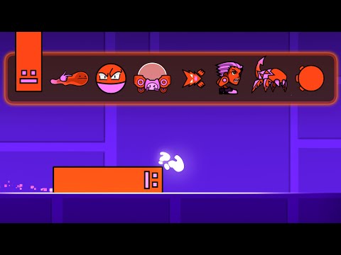 Видео: Я установил ТЕКСТУРЫ в Geometry Dash и вот что вышло...