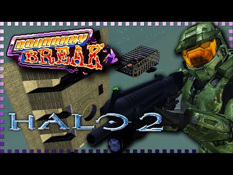 Видео: Секреты за пределами границ | Halo 2 - Boundary Break