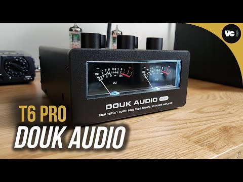Видео: Топовый усилитель Douk Audio T6PRO