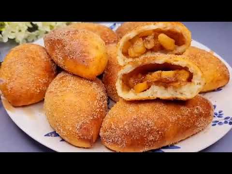 Видео: Беру ТВОРОГ, Яблоко и 10 минут! ЗАБЫТЫЙ РЕЦЕПТ 60-х ГОДОВ !Так готовила Моя прабабушка!