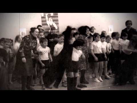 Видео: Кирово-Чепецк, Школа №3 1977-1987