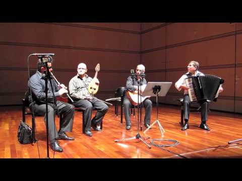 Видео: Petar Ralchev Quartet - 04.Варненски танц