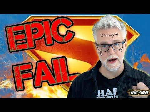 Видео: «Супермен» Джеймса Ганна всё ещё терпит убытки в прокате, несмотря на «высокие показатели» в дохо...