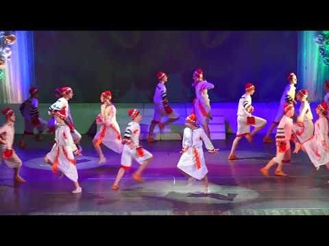 Видео: 2018-03-07 Сибирята и Берег детства-Концерт в ДК к 8 марта