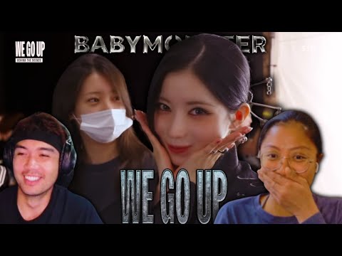 Видео: ОНИ ТАК ХОРОШО СПРАВИЛИСЬ! BABYMONSTER - ВИДЕО «WE GO UP» СНИМАЕТ ФИЛЬМ Реакция!