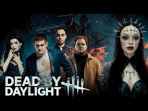 Видео: DEAD BY DAYLIGHT В КОСПЛЕЕ ПИНХЕДА | МОРФИЛИНА, ЭВЕЛОН, СКИЛЛЗОР, ХЕЛИН, БАЙОВЛ ИГРАЮТ В ДБД