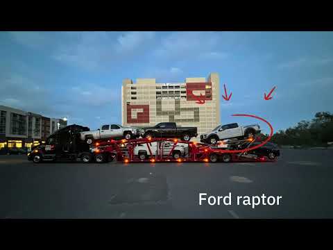 Видео: Везу старый хлам, набил машин на 4000$. Дальнобой США.