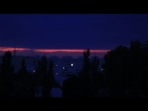 Видео: Полтора месяца в прифронтовом городе