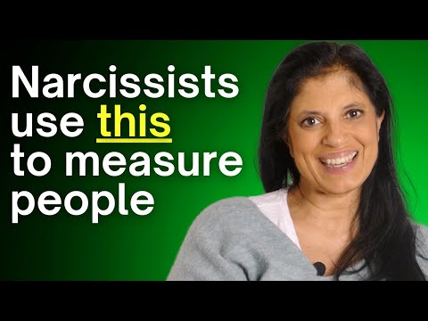 Видео: Нарциссы используют это, чтобы оценивать людей