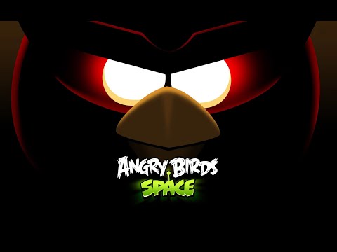 Видео: Возращение Легенды | Angry Birds Space | Планета PIG BANG