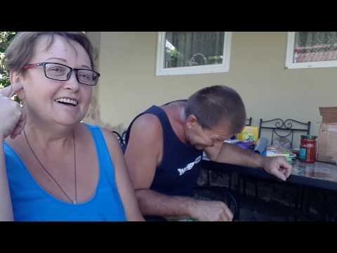 Видео: ПОСЫЛКА ДЛЯ САШИ -ОТПРАВИТЕЛЬ НЕИЗВЕСТЕН....