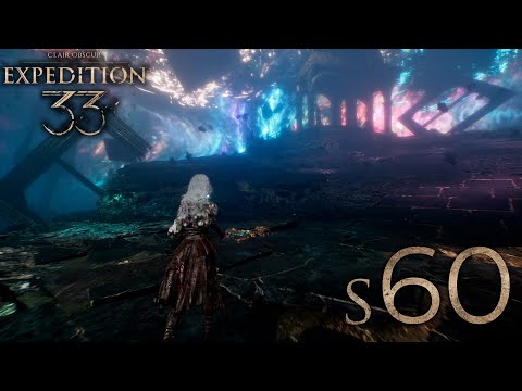 Видео: Красиво, но больно - 60 - Expedition 33: Clair Obscur