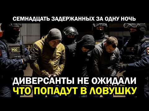 Видео: АРЕСТОВАНЫ ДИВЕРСАНТЫ: спецслужбы обнаружили подземный вражеский тоннель под линией фронта