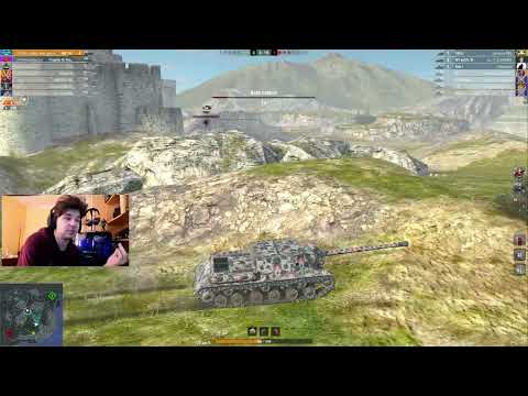 Видео: ПТ-САУ ИСУ-152 ОБЪЕХАЛА ВСЮ КАРТУ ● 7К УРОНА И РАССЕЙНЯЙ ● WoT Blitz