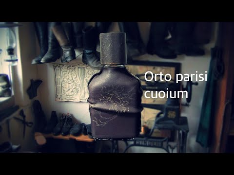 Видео: Обзор Orto Parisi Cuoium