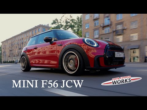 Видео: Mini F56 JCW - Выбор молодежи