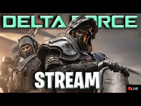 Видео: В Предвкушение Нового Сезона Delta Force | День 2