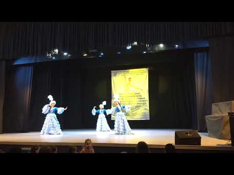 Видео: Казахский танец