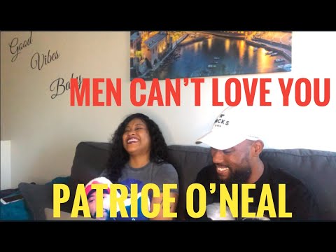Видео: МЫ ПЛАКАЛИ! ПАТРИС О'НИЛ — МУЖЧИНЫ НЕ МОГУТ ЛЮБИТЬ ТЕБЯ И ЛЮБИТЬ (РЕАКЦИЯ)