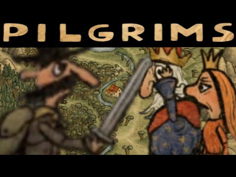 Видео: КАРТОЧНЫЙ ФИНАЛ → Pilgrims #2