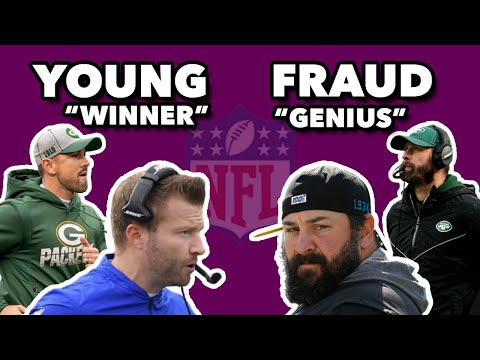 Видео: Типы тренеров, которых можно встретить в НФЛ