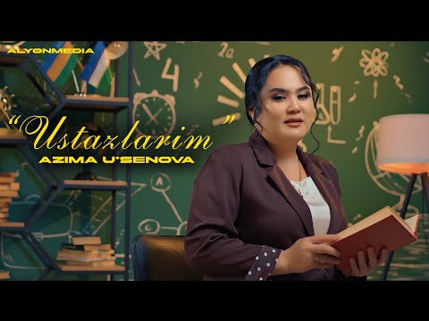 Видео: Азима Усенова - Устазларым | Azima U'senova - Ustazlarim