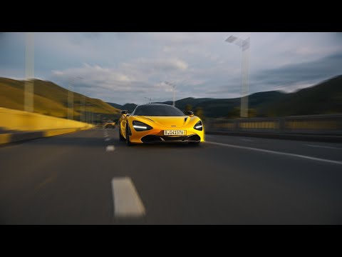 Видео: 720 Морины Хүчтэй Мангас - Mclaren 720s