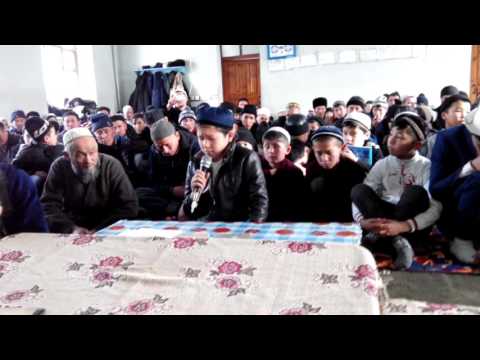 Видео: Жаны-пахта мавлуту