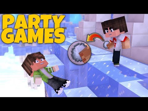 Видео: СКИНУЛ ДРУГА РАДИ ПОБЕДЫ! МАЙНКРАФТ PARTY GAMES