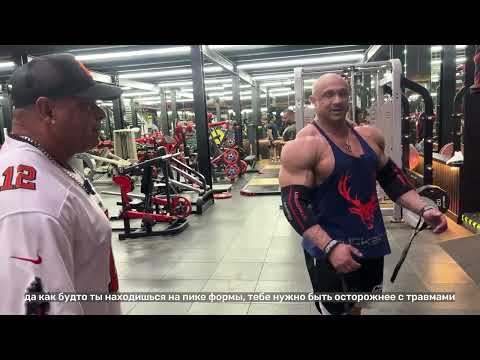 Видео: Илья Луковец.Заключительная тренировка перед турниром Binous Classic с моим тренером Nelson Viegas.