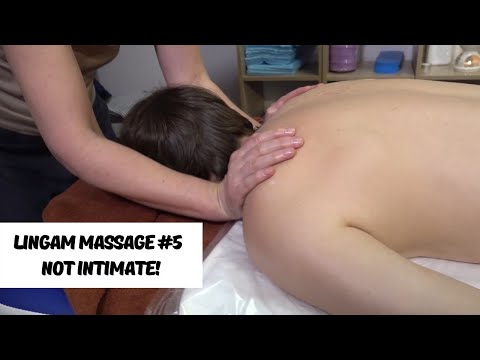 Видео: Лингам массаж #5 - массаж или интим?