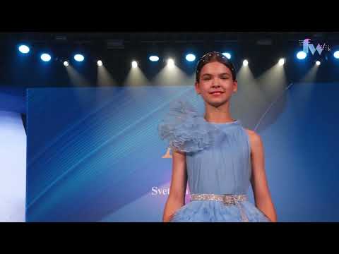 Видео: FASHION WAVE 2024 Показ коллекции "Морская Симфония" Дизайнер: Светлана Анохина