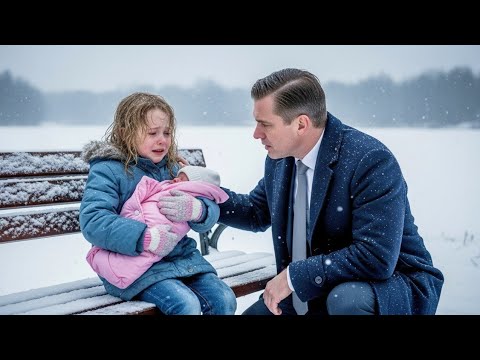 Видео: Девочка рыдала «Не причиняйте нам вреда…» — и то, что узнал одинокий миллионер, разбило ему сердце