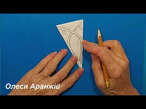 Видео: Все в ШОКЕ ! От снежинки ГЛАЗ неОТОРВАТЬ!как вырезать #снежинки бумаги #узорыдляснежинок #snowflakes