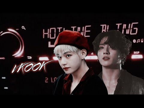 Видео: 태국/Taekook | Черное сердце | Соулмейт | Фанфик | 1 часть